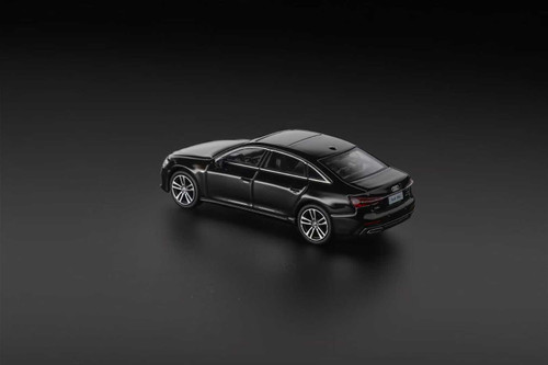 1/64 VAV Audi A6L (Black) Diecast Car Model 1/64 VAV Audi A6L (Black) Diecast Car Model