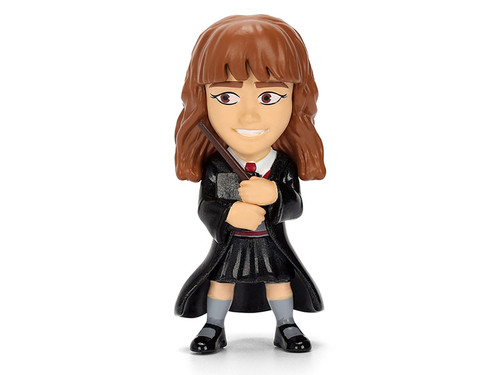 Set of 4 Diecast Figures "Harry Potter" "Metalfigs" Series by Jada Set of 4 Diecast Figures "Harry Potter" "Metalfigs" Series by Jada