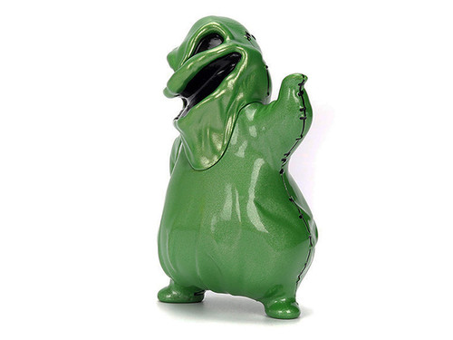 Oogie Boogie 2.75" Diecast Figure "The Nightmare Before Christmas" (1993) Movie "Metalfigs" Series by Jada Oogie Boogie 2.75" Diecast Figure "The Nightmare Before Christmas" (1993) Movie "Metalfigs" Series by Jada