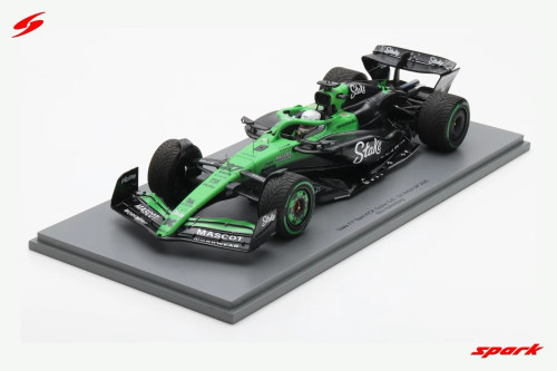 1/43 Minichamps 2025 Formula 1 Stake F1 Team Kick Sauber C45