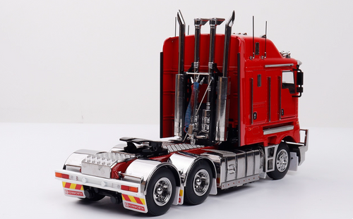 1/32 Exclusive Kenworth K200 (Red) Diecast Car Model 1/32 Exclusive Kenworth K200 (Red) Diecast Car Model