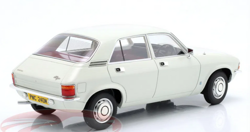 1/18 Cult Scale Models Austin Allegro (Glacier White) Car Model 1/18 Cult Scale Models Austin Allegro (Glacier White) Car Model