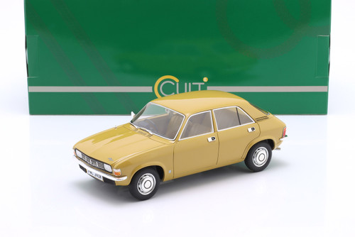 1/18 Cult Scale Models Austin Allegro (Harvest Gold) Car Model