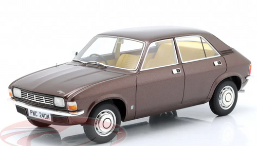 1/18 Cult Scale Models Austin Allegro (Bronze Metallic) Car Model 1/18 Cult Scale Models Austin Allegro (Bronze Metallic) Car Model