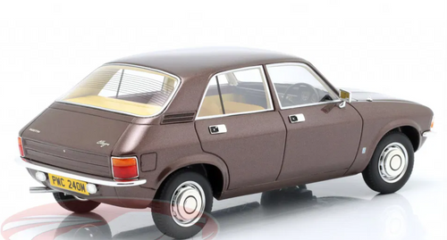 1/18 Cult Scale Models Austin Allegro (Bronze Metallic) Car Model 1/18 Cult Scale Models Austin Allegro (Bronze Metallic) Car Model