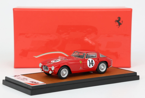 1/43 BBR 1953 Ferrari 340 MM S/N 0320 24h Le Mans 1953 Driver Farina-Hawthorn Car Model 1/43 BBR 1953 Ferrari 340 MM S/N 0320 24h Le Mans 1953 Driver Farina-Hawthorn Car Model