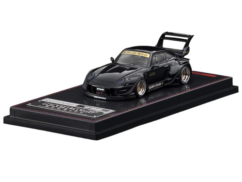 1/64 Fuelme Porsche RWB RAUH Welt BEGRIFF RWBWU 993 - LIVECARMODEL.com