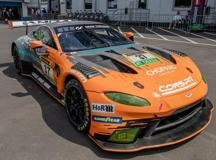 1/43 Spark 2021 Aston Martin Vantage AMR GT4 #71 24h Nürburgring