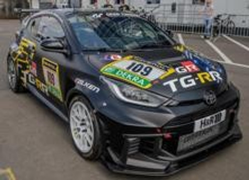 1/43 Spark Toyota GR Yaris No.109 TOYOTA GAZOO ROOKIE Racing 24H Nürburgring 2025 Morizo - D. Toyoda - H. Ishiura - K. Oshima Car Model 1/43 Spark Toyota GR Yaris No.109 TOYOTA GAZOO ROOKIE Racing 24H Nürburgring 2025 Morizo - D. Toyoda - H. Ishiura - K. Oshima Car Model