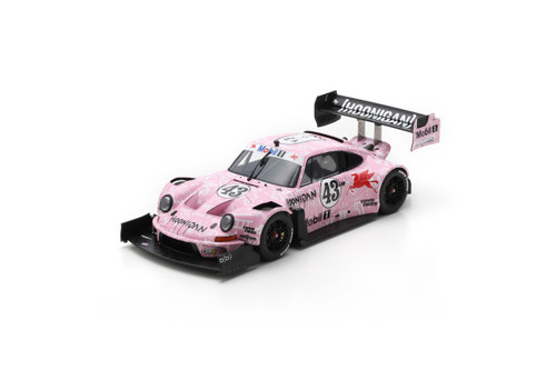 1/12 Spark 2022 Hoonipigasus Porsche 911 #43 Pikes Peak Ken Block Car Model 1/12 Spark 2022 Hoonipigasus Porsche 911 #43 Pikes Peak Ken Block Car Model