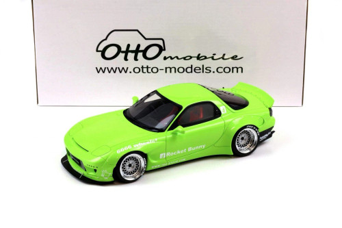 1/18 IG Ignition Model Mazda Rocket Bunny RX-7 RX7 (FD3S
