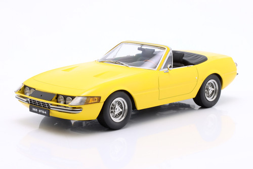 1/18 KK-Scale 1969 Ferrari 365 GTS/4 Daytona Cabriolet 1. series