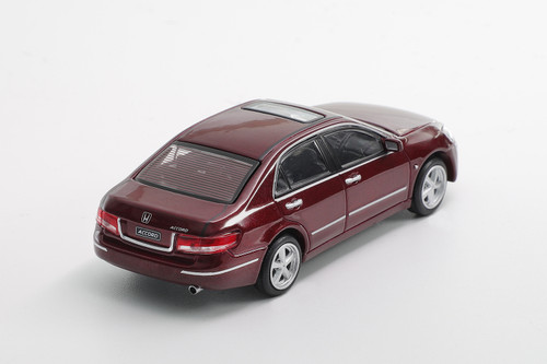 1/64 DCT 2002-2006 Honda Accord 7th Generation (Red) Diecast Car Model 1/64 DCT 2002-2006 Honda Accord 7th Generation (Red) Diecast Car Model