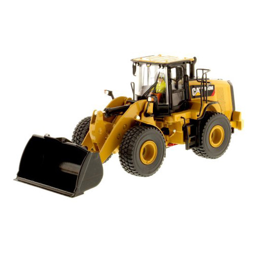 1/50 Diecast Masters Cat 950M Wheel Loader Diecast Model 1/50 Diecast Masters Cat 950M Wheel Loader Diecast Model