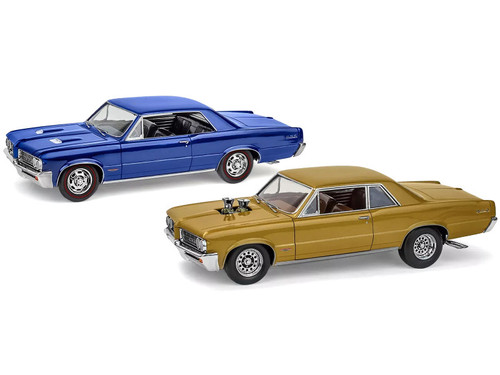 Level 4 Model Kit 1964 Pontiac GTO 2-in-1 Kit 1/24 Scale Model by Revell Level 4 Model Kit 1964 Pontiac GTO 2-in-1 Kit 1/24 Scale Model by Revell