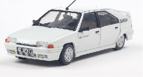 1/43 Solido 1995 Citroen BX Sport Blanc Meije White Diecast Car Model 1/43 Solido 1995 Citroen BX Sport Blanc Meije White Diecast Car Model