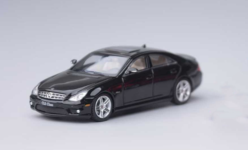 1/64 Focal Horizon FH Mercedes-Benz CLS-Class CLS 63 AMG MK1 C219 (Gloss Black) Diecast Car Model 1/64 Focal Horizon FH Mercedes-Benz CLS-Class CLS 63 AMG MK1 C219 (Gloss Black) Diecast Car Model