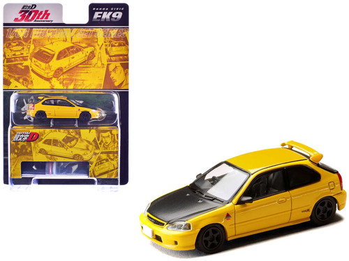 1/64 Hobby Japan Initial D 30th Anniversary Honda CIVIC (EK9