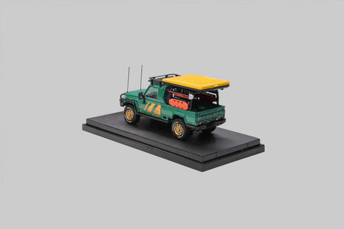 1/64 Autobots Models Toyota Land Cruiser J70, LC79 Single Cabin Pickup (Green) Diecast Car Model 1/64 Autobots Models Toyota Land Cruiser J70, LC79 Single Cabin Pickup (Green) Diecast Car Model