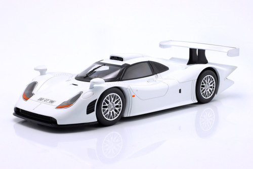 1/43 Spark Porsche 911 GT1 Street Version 1997 Car Model