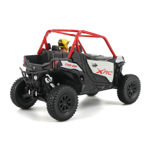 1/32 Diecast Masters Maverick Sport X RC 1000R (Red) Diecast Model 1/32 Diecast Masters Maverick Sport X RC 1000R (Red) Diecast Model