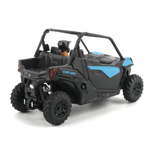 1/32 Diecast Masters Can-Am Maverick Trail DPS 1000 (Blue) Diecast Model 1/32 Diecast Masters Can-Am Maverick Trail DPS 1000 (Blue) Diecast Model