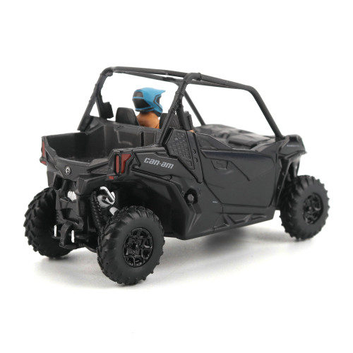 1/32 Diecast Masters Can-Am Maverick Trail DPS 1000 (Black) Diecast Model 1/32 Diecast Masters Can-Am Maverick Trail DPS 1000 (Black) Diecast Model