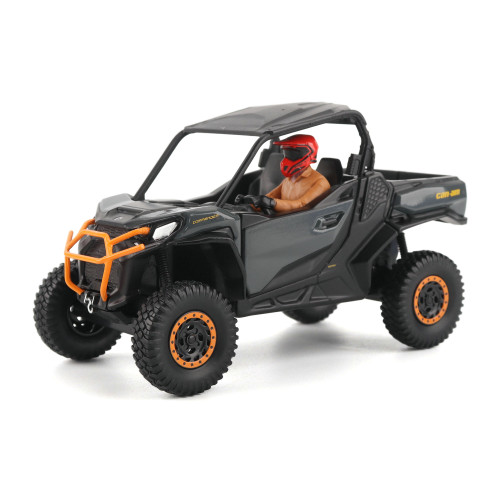 1/32 Diecast Masters Can-Am Commander XT-P 1000R (Orange) Diecast Model 1/32 Diecast Masters Can-Am Commander XT-P 1000R (Orange) Diecast Model