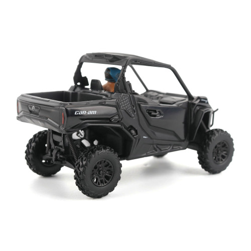 1/32 Diecast Masters Can-Am Commander XT 1000R (Black) Diecast Model 1/32 Diecast Masters Can-Am Commander XT 1000R (Black) Diecast Model