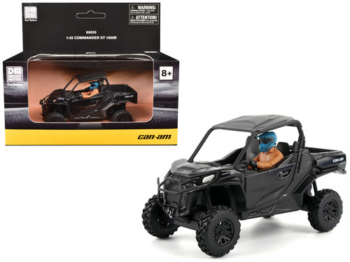 1/32 Diecast Masters Can-Am Maverick Sport X RC 1000R (Red