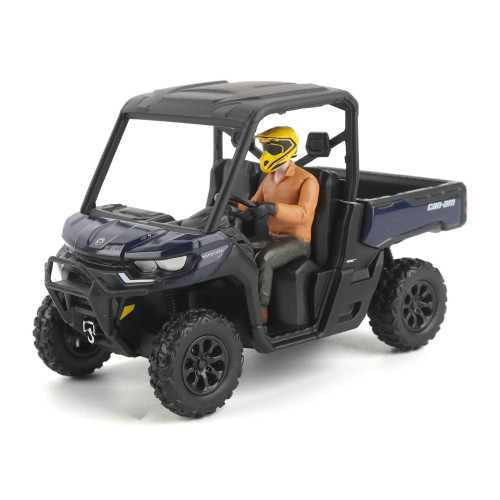 1/32 Diecast Masters Can-Am Defender XT HD9 (Navy Blue) Diecast Model 1/32 Diecast Masters Can-Am Defender XT HD9 (Navy Blue) Diecast Model