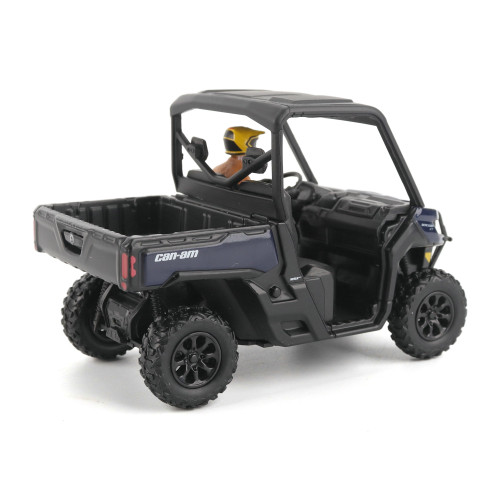 1/32 Diecast Masters Can-Am Defender XT HD9 (Navy Blue) Diecast Model 1/32 Diecast Masters Can-Am Defender XT HD9 (Navy Blue) Diecast Model