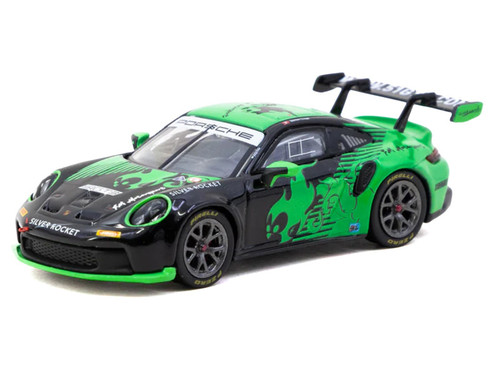 1/64 Tarmac Works 2024 Porsche 911 GT3 Cup (992) Porsche Mobil 1
