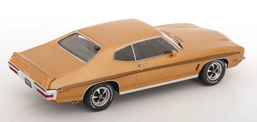 1/18 KK-Scale 1972 Pontiac LeMans GTO (Light Brown Metallic) Diecast Car Model 1/18 KK-Scale 1972 Pontiac LeMans GTO (Light Brown Metallic) Diecast Car Model