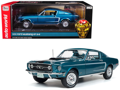 AUTOart オートアート 1/18 FORD MUSTANG 1968 s-l1200.jpg