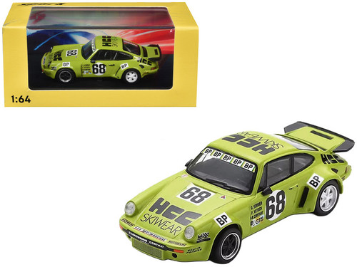 1/64 Spark Porsche 911 Carrera RSR 3.0 No.68 24H Le Mans 1975 F