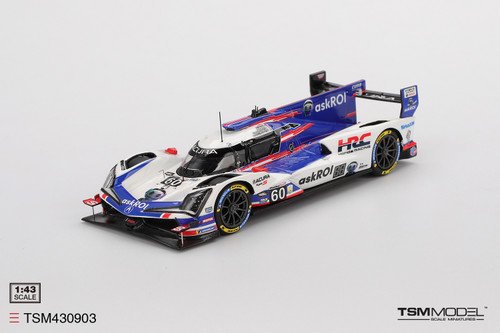 1/43 TSM 2025 Acura ARX-06 #60 Acura Meyer Shank Racing 2025 IMSA Daytona 24Hrs Car Model 1/43 TSM 2025 Acura ARX-06 #60 Acura Meyer Shank Racing 2025 IMSA Daytona 24Hrs Car Model