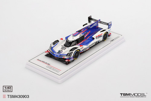 1/43 TSM 2025 Acura ARX-06 #60 Acura Meyer Shank Racing 2025 IMSA Daytona 24Hrs Car Model 1/43 TSM 2025 Acura ARX-06 #60 Acura Meyer Shank Racing 2025 IMSA Daytona 24Hrs Car Model