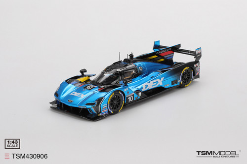 1/43 TSM 2025 Cadillac V-Series.R #10 Cadillac Wayne Taylor Racing 2025 IMSA Daytona 24Hrs Car Model 1/43 TSM 2025 Cadillac V-Series.R #10 Cadillac Wayne Taylor Racing 2025 IMSA Daytona 24Hrs Car Model