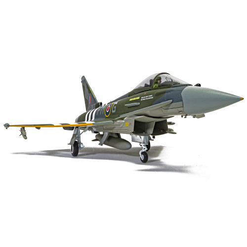 1/48 Corgi Eurofighter Typhoon FGR4, ZJ913 FM-G ‘Moggy’ Diecast Model 1/48 Corgi Eurofighter Typhoon FGR4, ZJ913 FM-G ‘Moggy’ Diecast Model