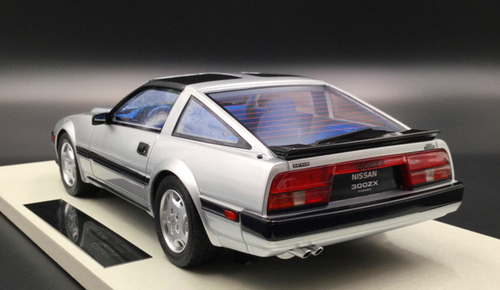 ⭐デコデコ♪ LG S 1/18 LS Collectibles 1984 Nissan Fairlady 300 ZX Turbo