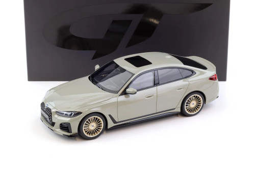 1/18 GT Spirit 2022 BMW 7 Series Alpina B7 (Blue) Car Model