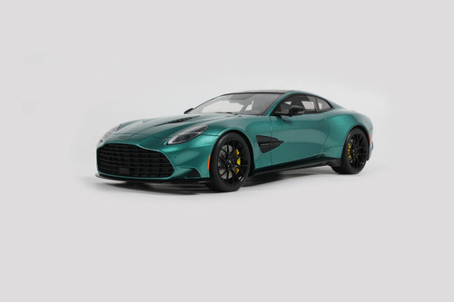 1/18 GT Spirit 2024 Aston Martin Vanquish (Green) Car Model 1/18 GT Spirit 2024 Aston Martin Vanquish (Green) Car Model