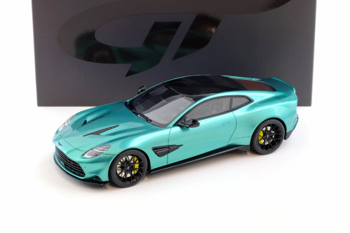 1/18 GT Spirit 2024 Aston Martin Vanquish (Green) Car Model
