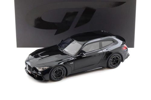 1/18 GT Spirit 2024 Mercedes-AMG SL63 S E Performance Brabus Rocket GTS (Black) Car Model