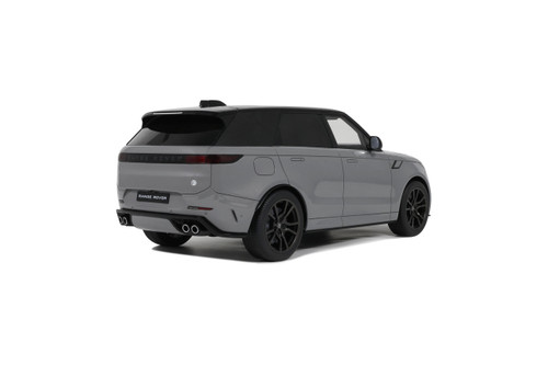 1/18 GT Spirit 2024 Land Rover Range Rover Sport SV Edition Two (Grey) Car Model 1/18 GT Spirit 2024 Land Rover Range Rover Sport SV Edition Two (Grey) Car Model
