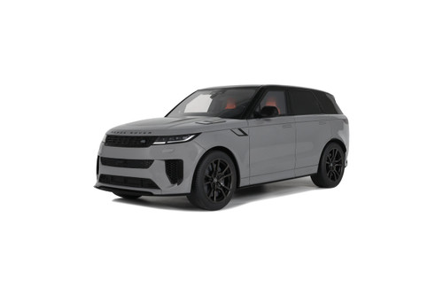 1/18 GT Spirit 2024 Land Rover Range Rover Sport SV Edition Two (Grey) Car Model 1/18 GT Spirit 2024 Land Rover Range Rover Sport SV Edition Two (Grey) Car Model