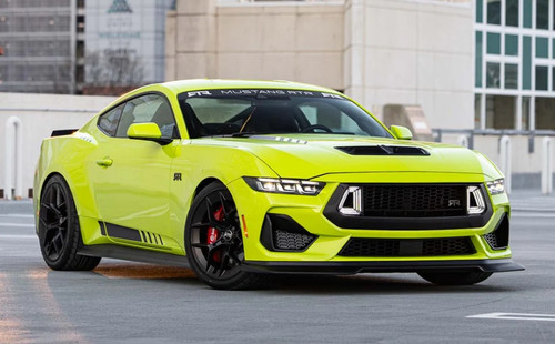 1/18 GT Spirit 2025 Ford Mustang RTR Spec-3 (Yellow) Car Model 1/18 GT Spirit 2025 Ford Mustang RTR Spec-3 (Yellow) Car Model