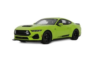 1/18 GT Spirit 2025 Ford Mustang RTR Spec-3 (Yellow) Car Model