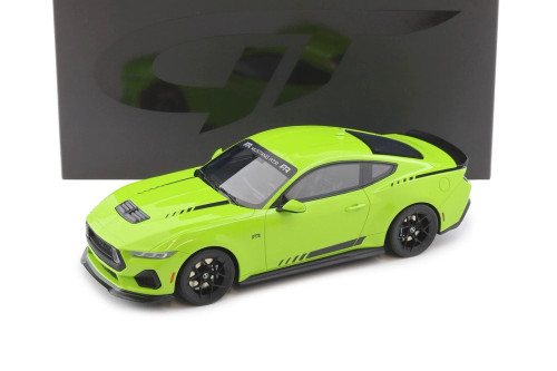 1/18 GT Spirit 2025 Ford Mustang RTR Spec-3 (Yellow) Car Model